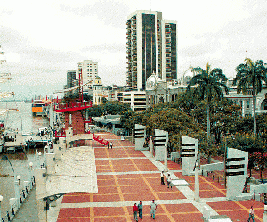 fundacion de guayaquil